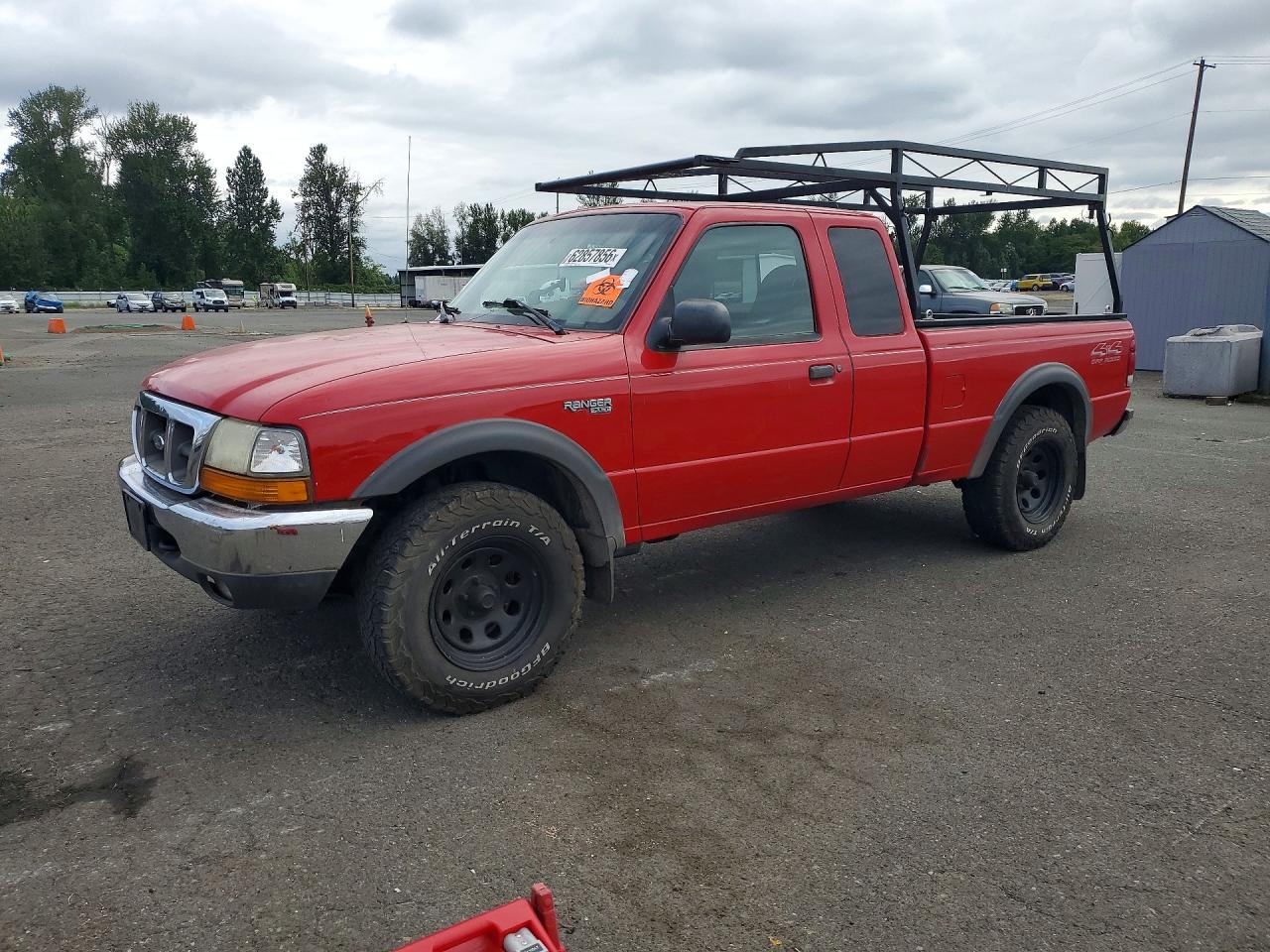 2000 FORD RANGER