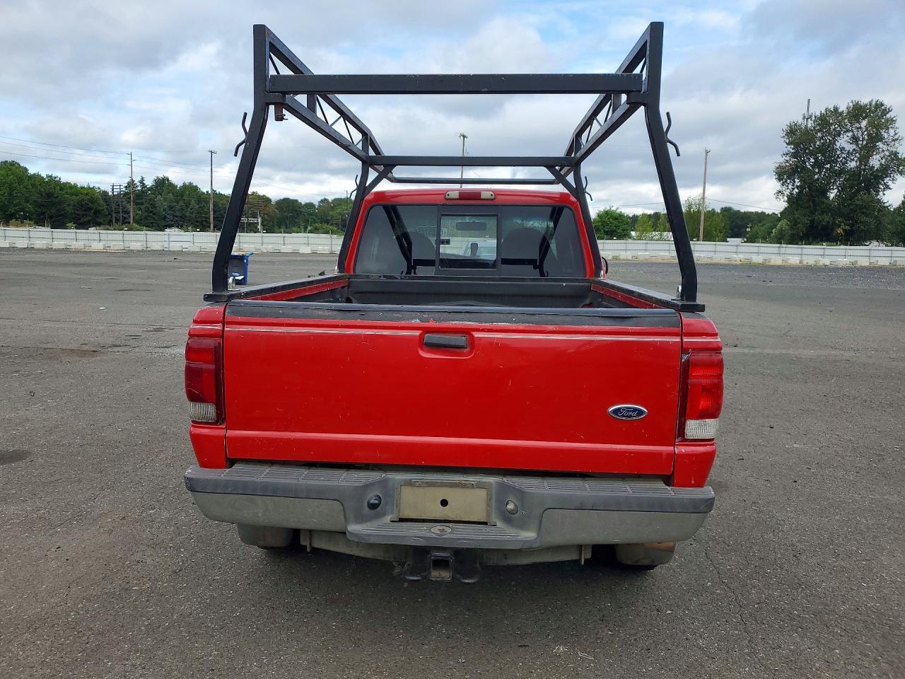 2000 FORD RANGER