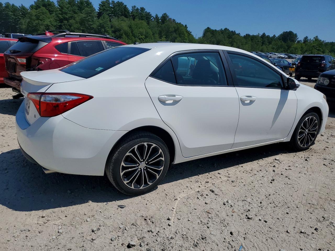 2014 TOYOTA COROLLA