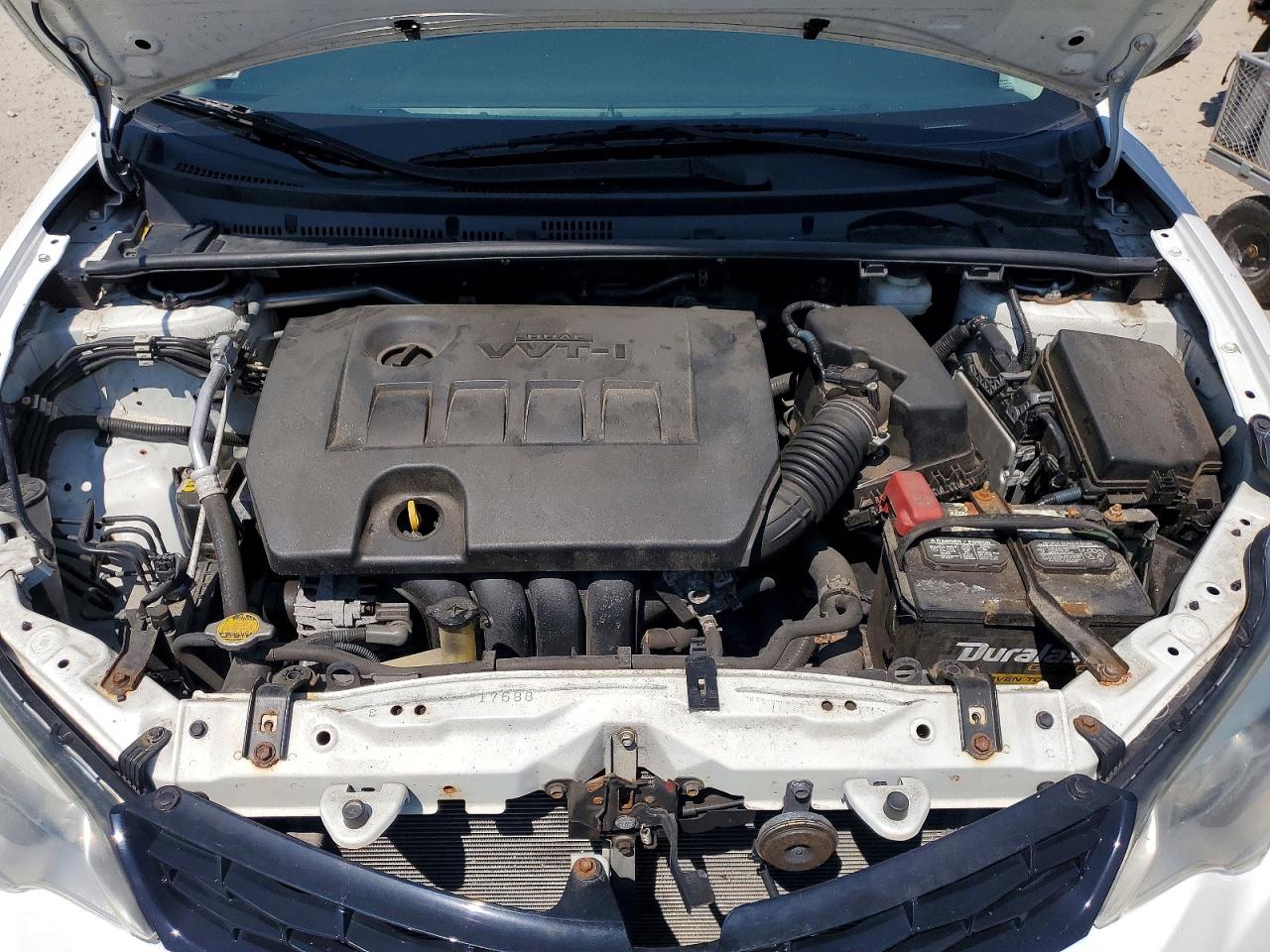 2014 TOYOTA COROLLA