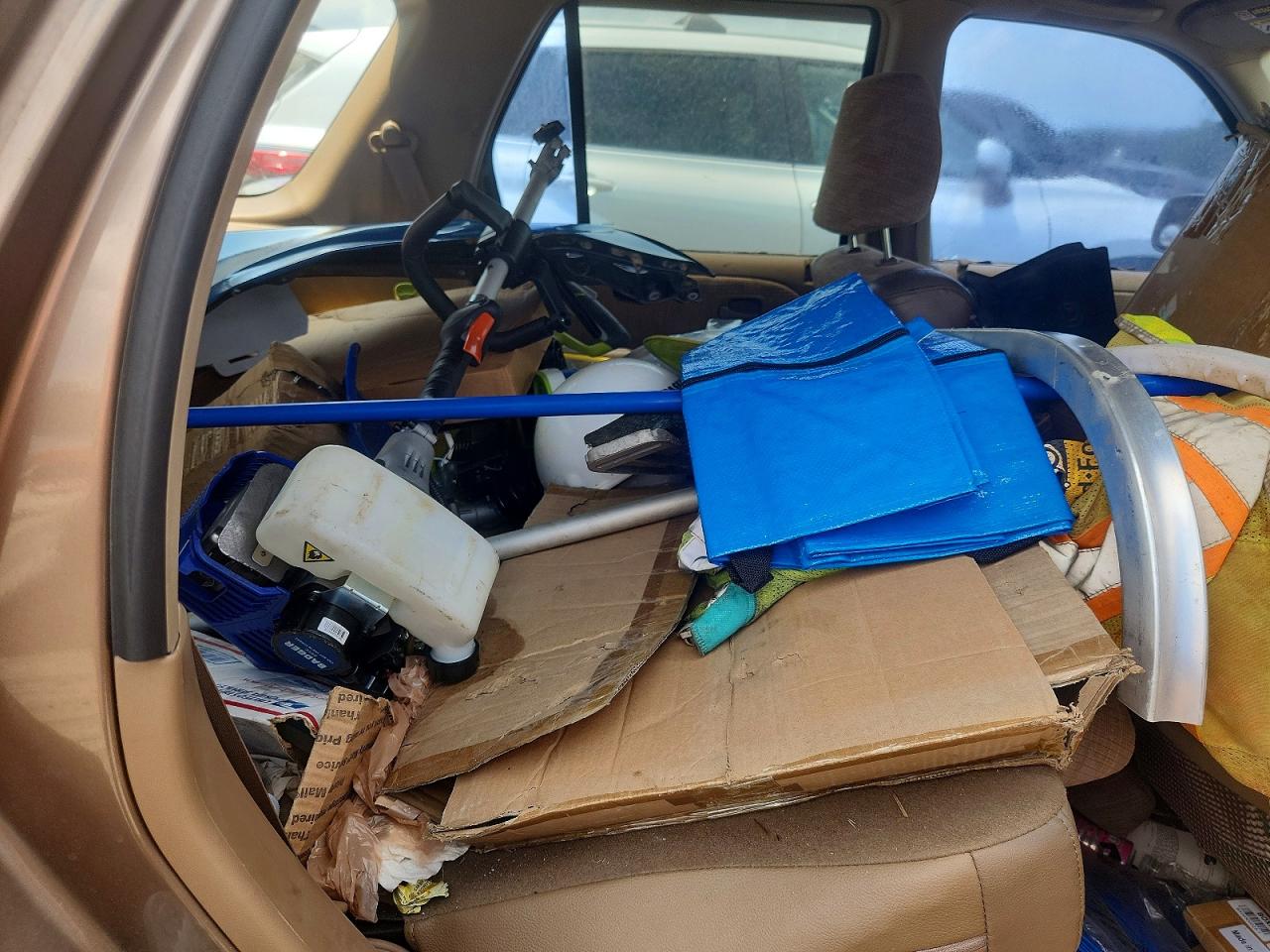 2004 HONDA CRV
