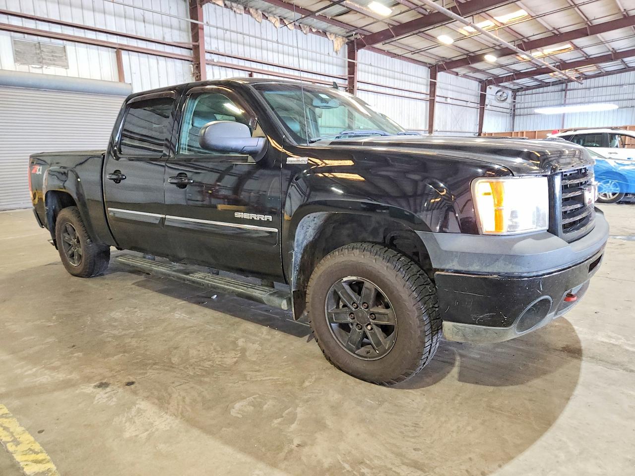2012 GMC SIERRA