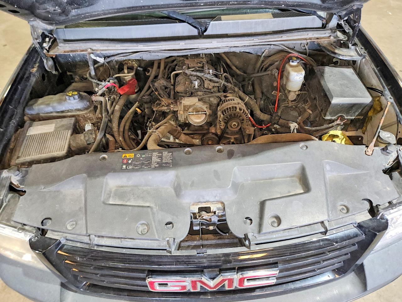 2012 GMC SIERRA