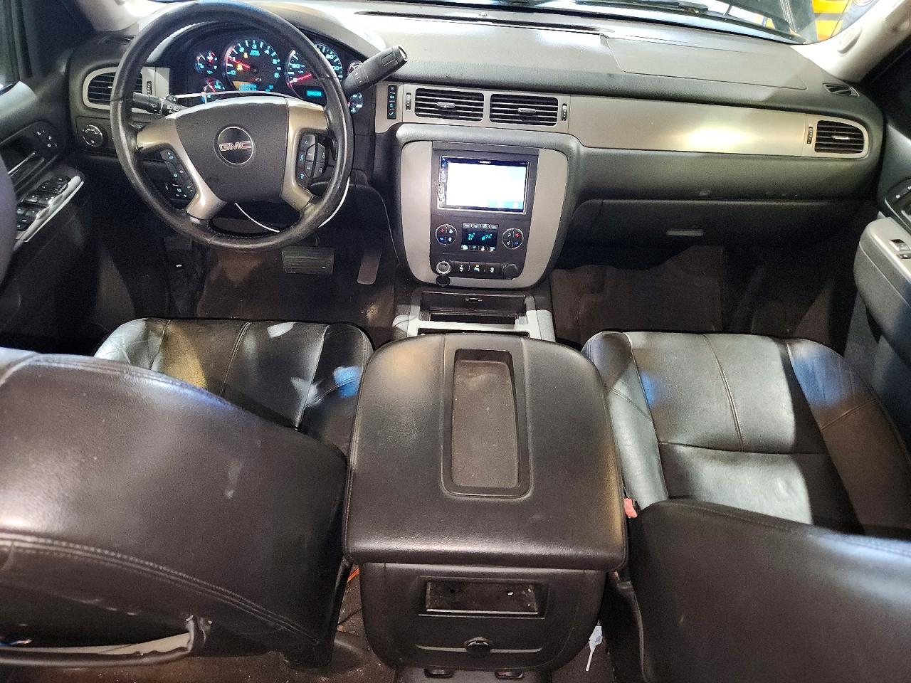 2012 GMC SIERRA
