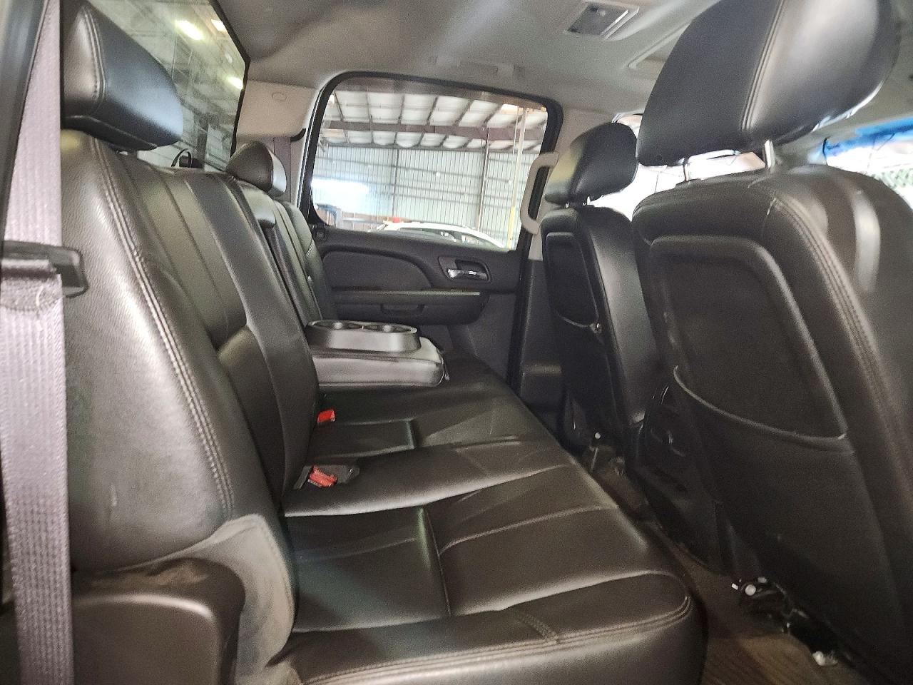 2012 GMC SIERRA