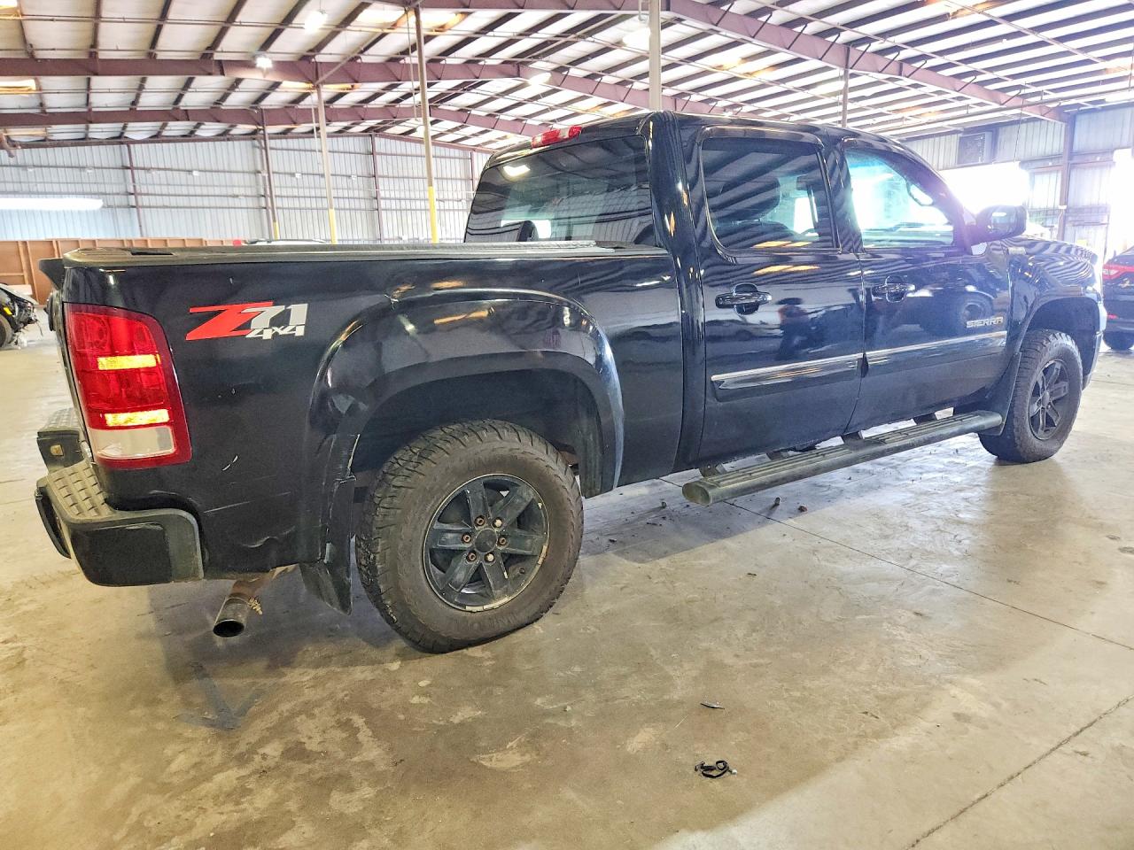 2012 GMC SIERRA