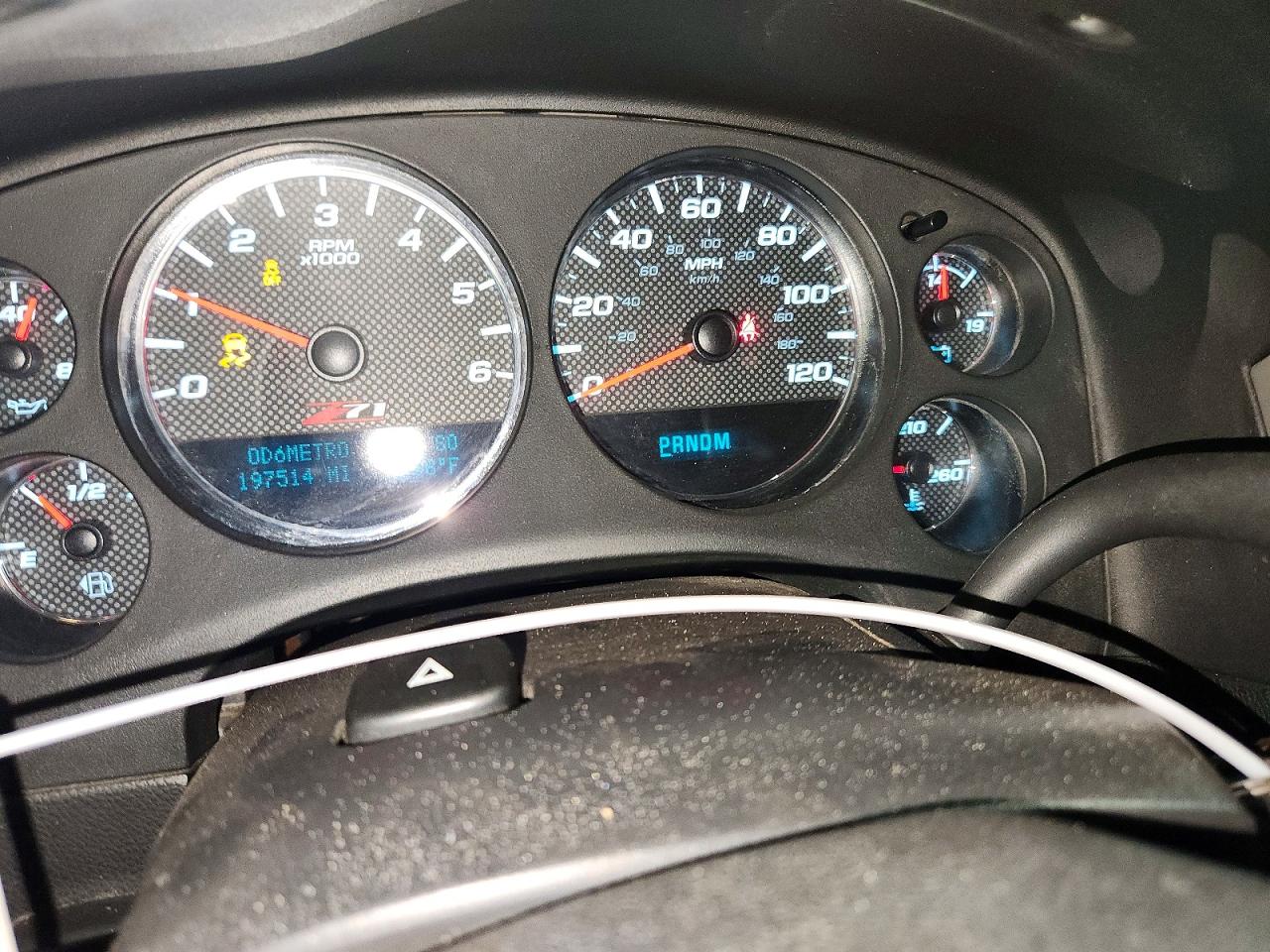 2012 GMC SIERRA