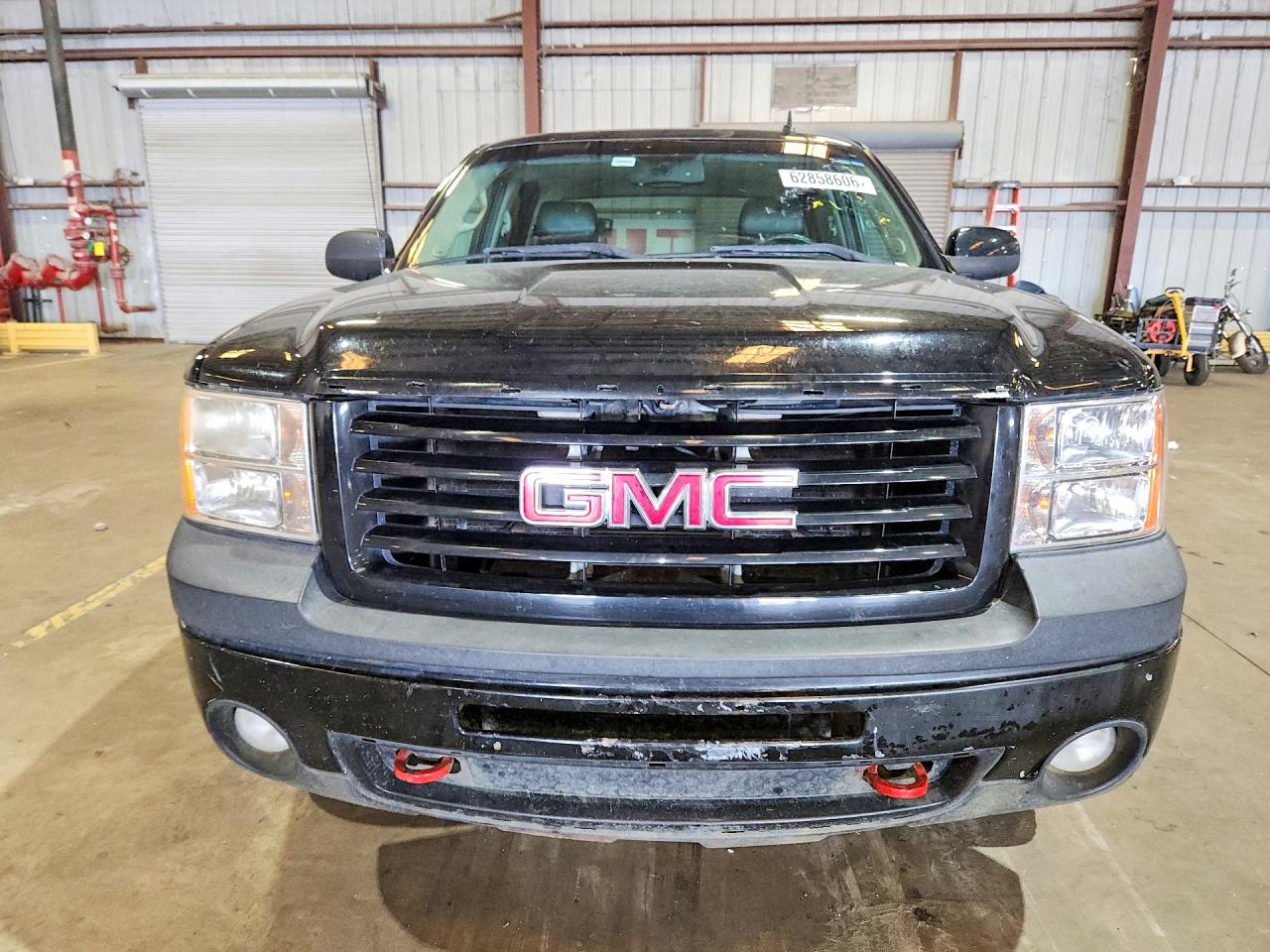 2012 GMC SIERRA