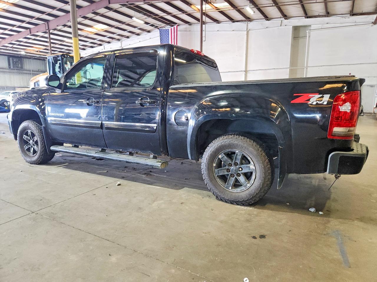 2012 GMC SIERRA
