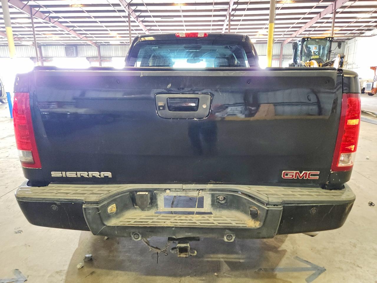 2012 GMC SIERRA