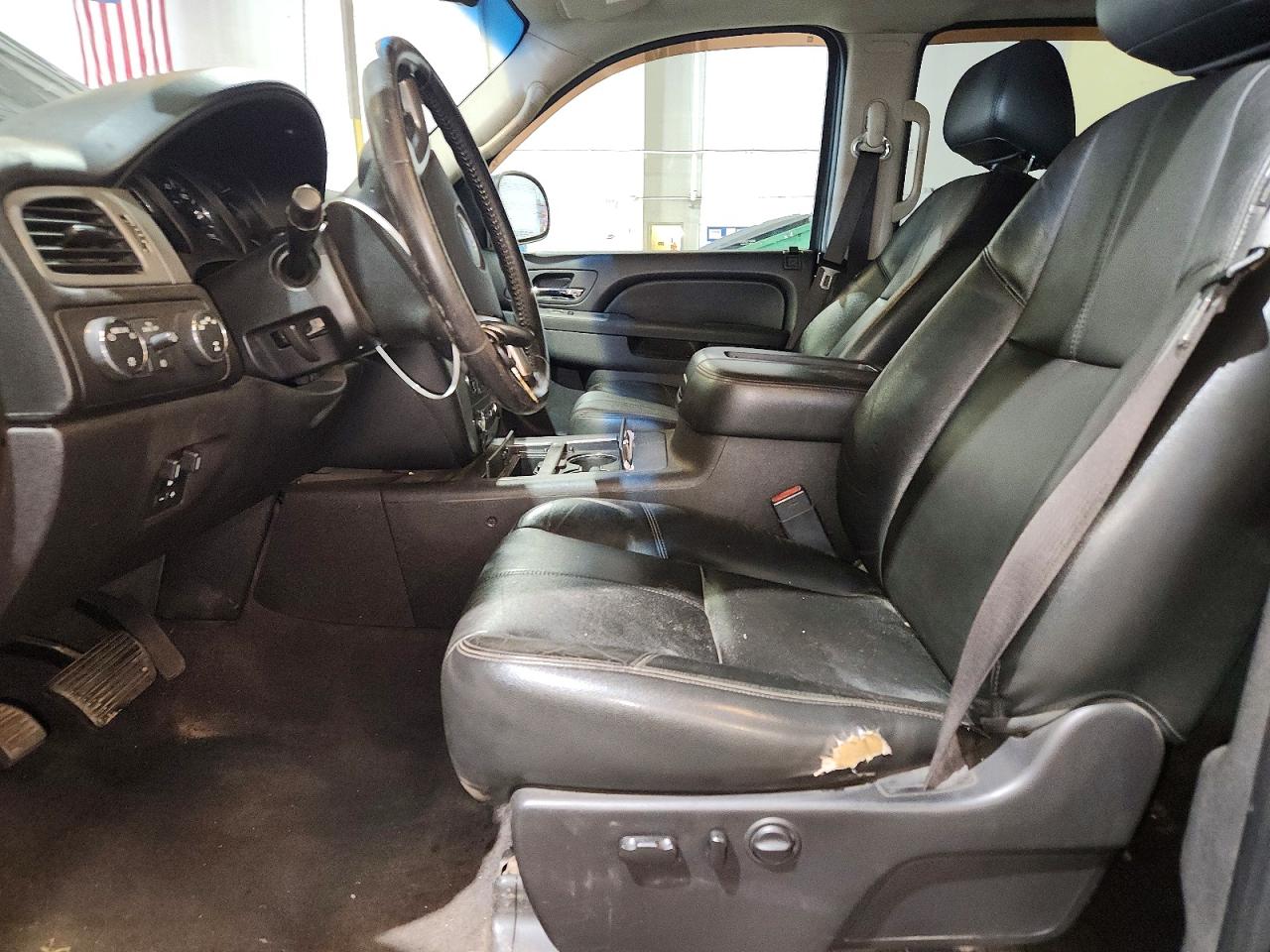 2012 GMC SIERRA