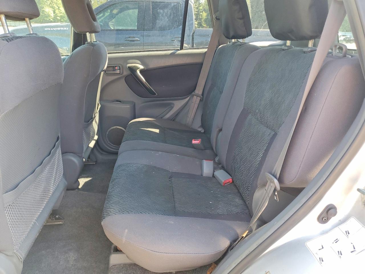 2001 TOYOTA RAV4