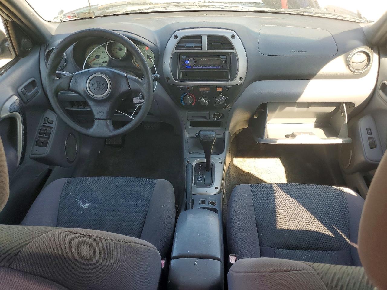 2001 TOYOTA RAV4
