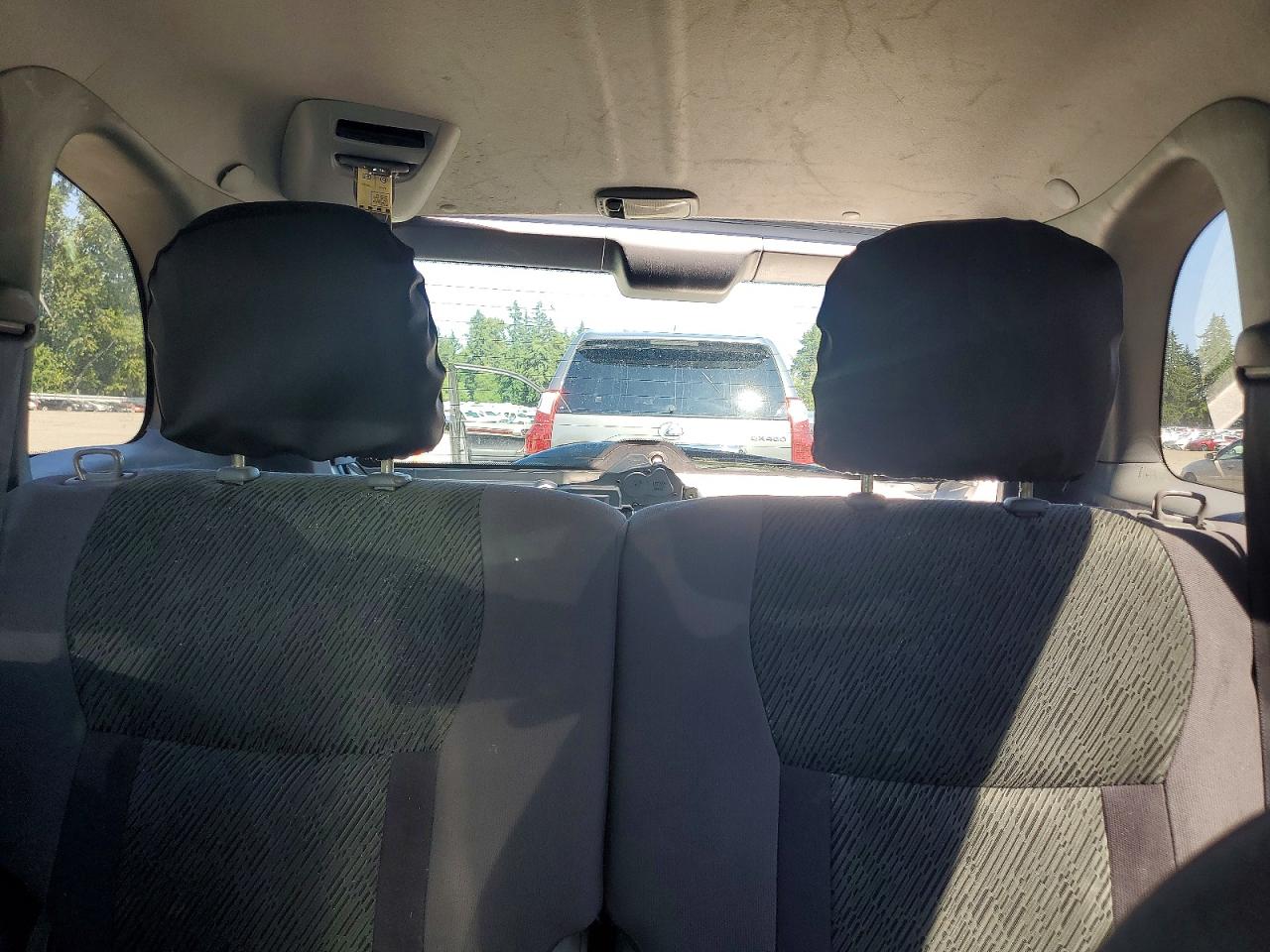 2001 TOYOTA RAV4