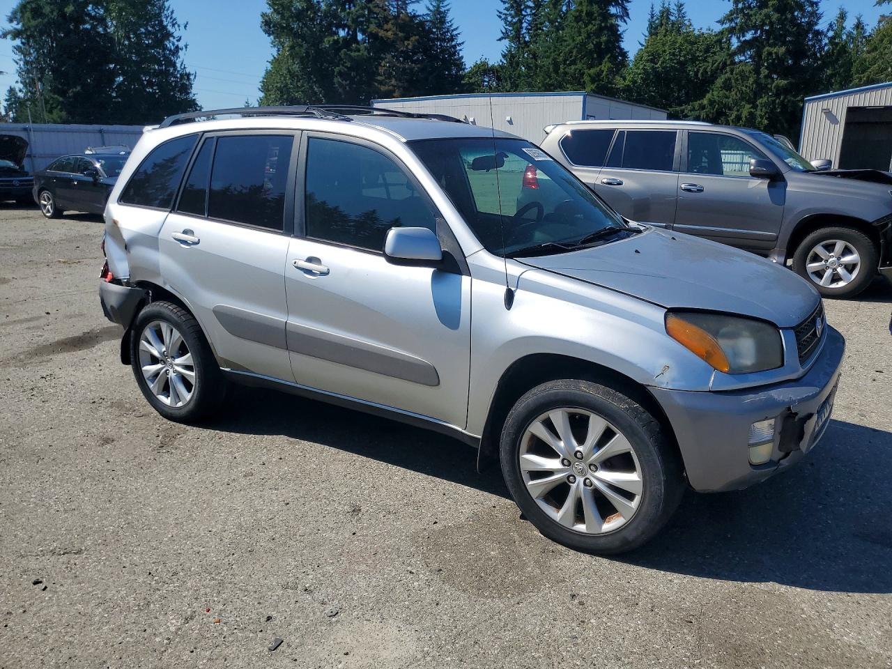 2001 TOYOTA RAV4