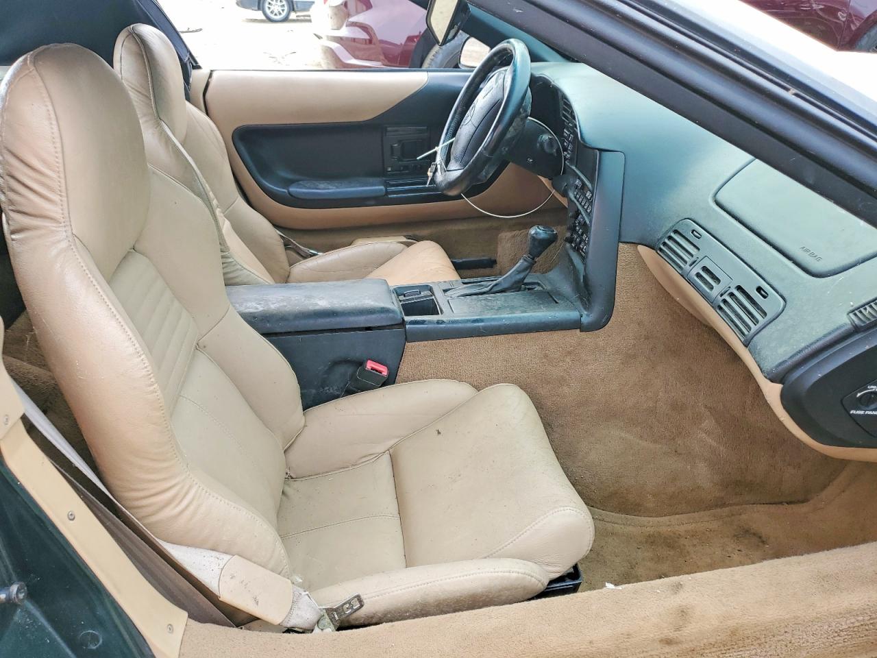 1996 CHEVROLET CORVETTE