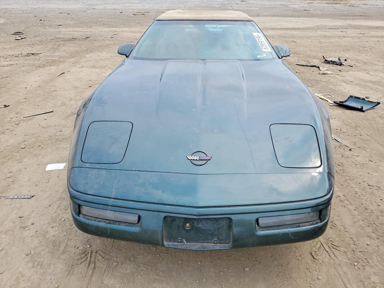 1996 CHEVROLET CORVETTE