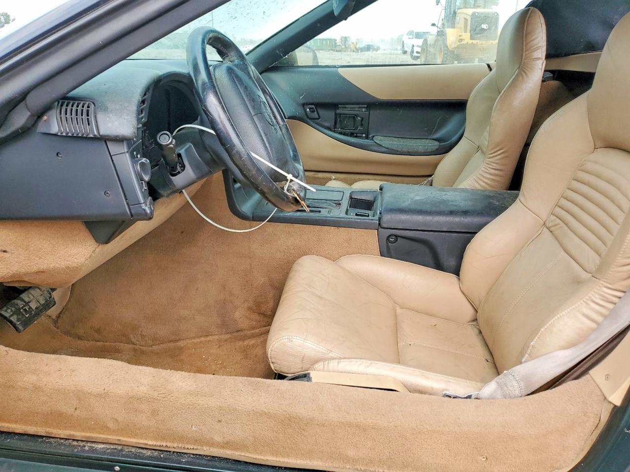 1996 CHEVROLET CORVETTE