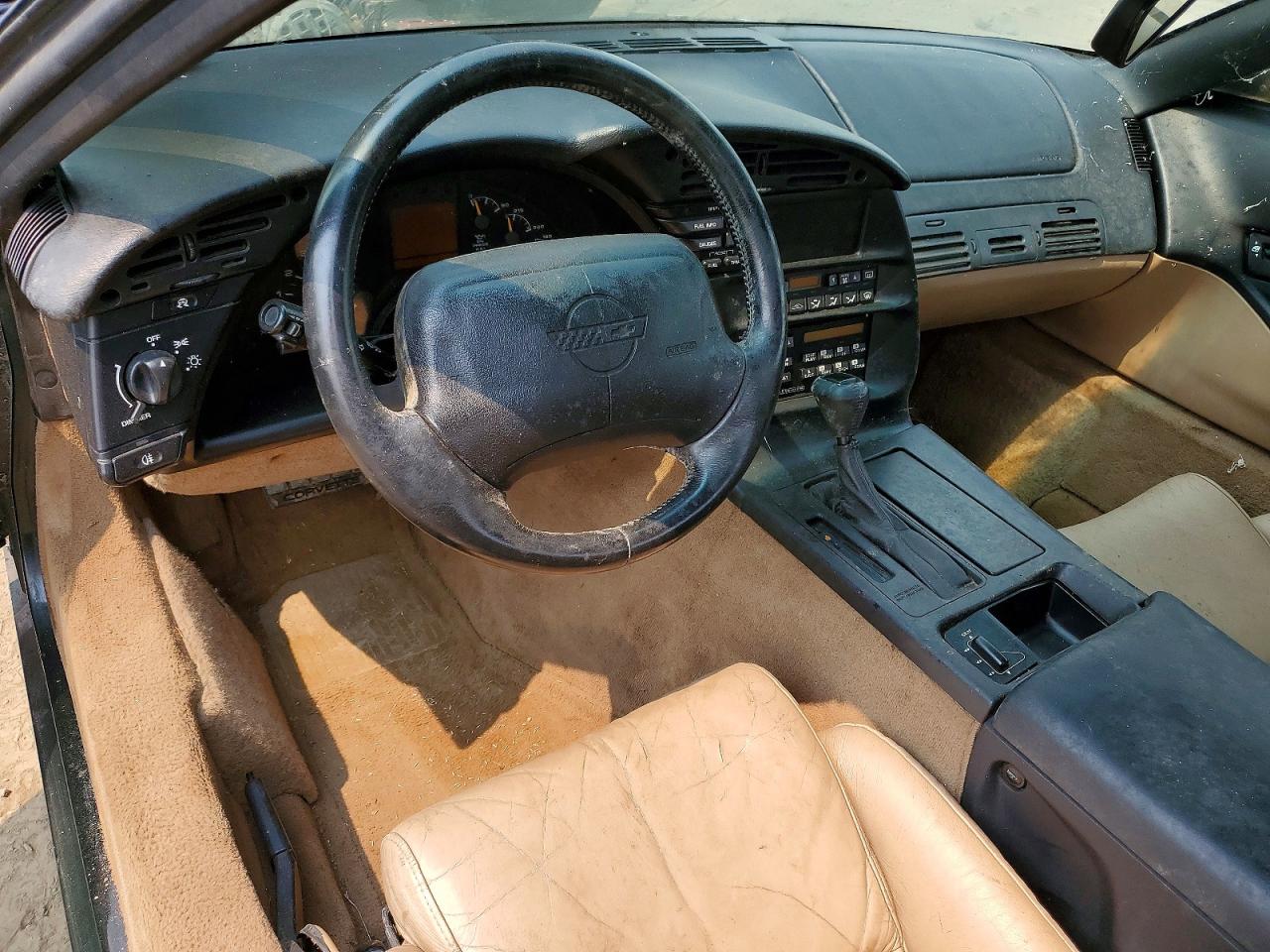 1996 CHEVROLET CORVETTE