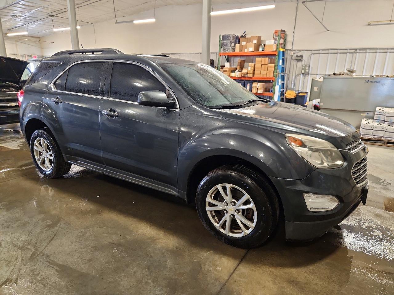 2017 CHEVROLET EQUINOX