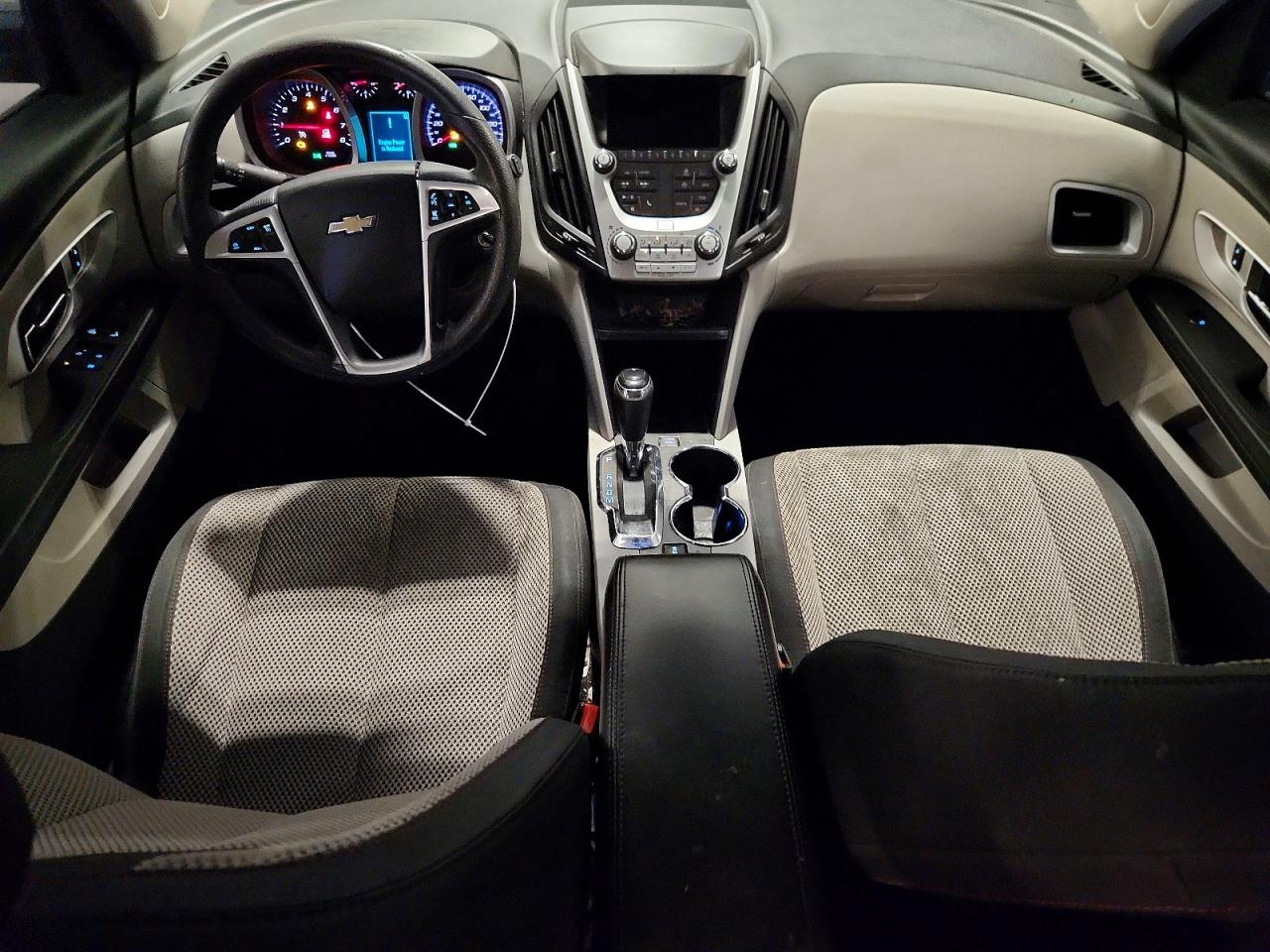 2017 CHEVROLET EQUINOX