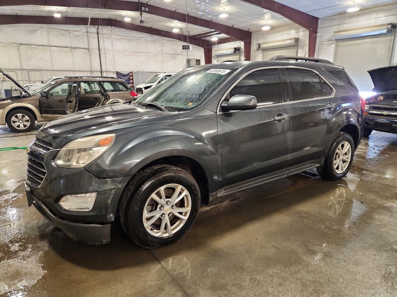 2017 CHEVROLET EQUINOX