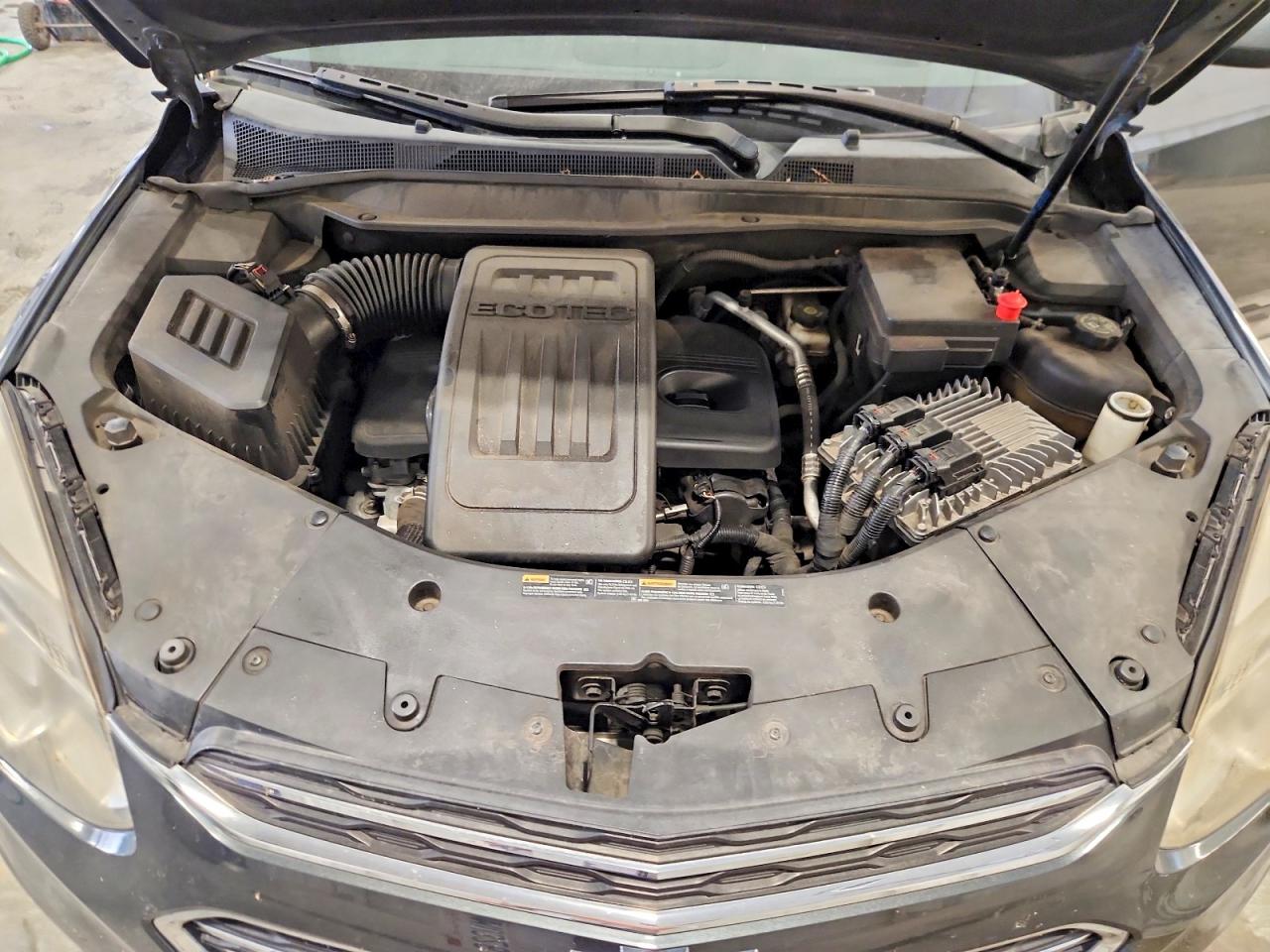 2017 CHEVROLET EQUINOX