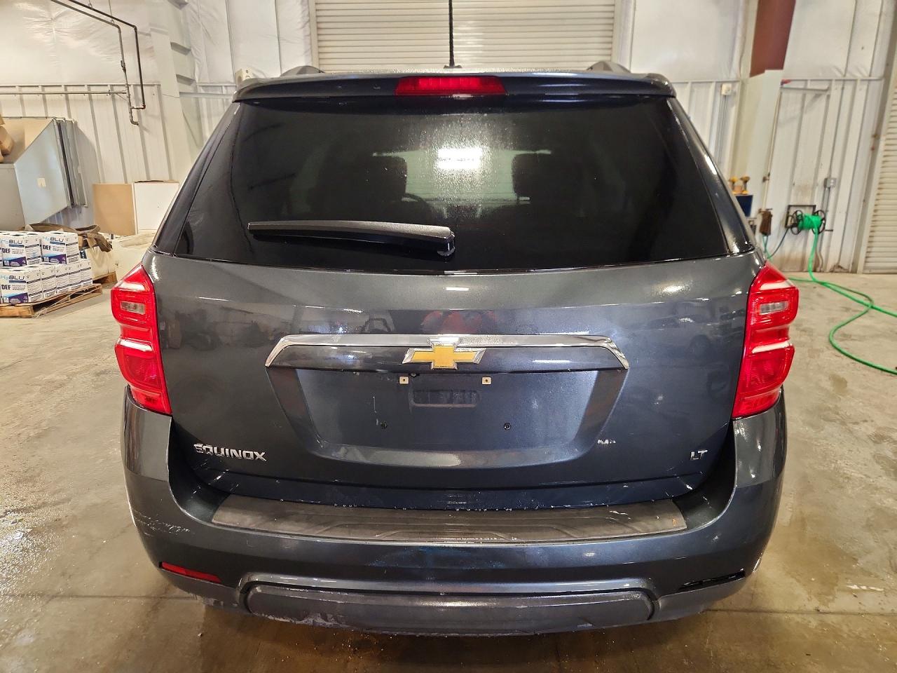 2017 CHEVROLET EQUINOX
