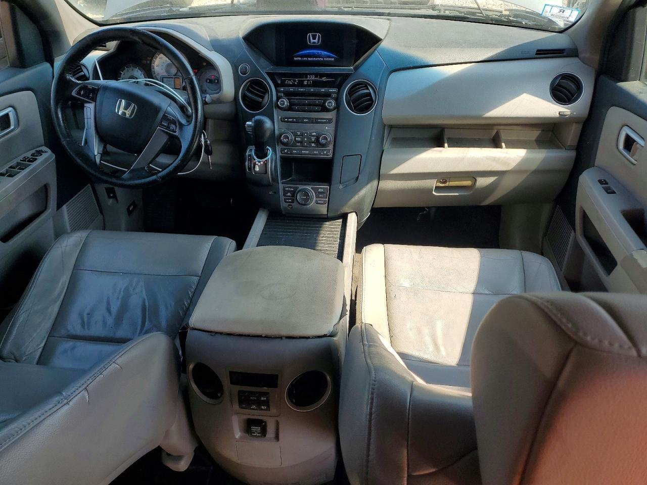2012 HONDA PILOT