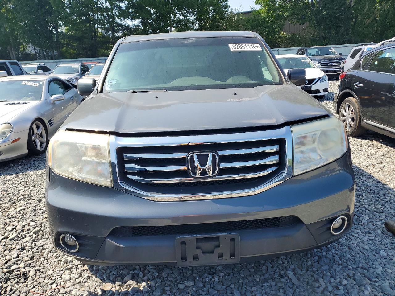 2012 HONDA PILOT