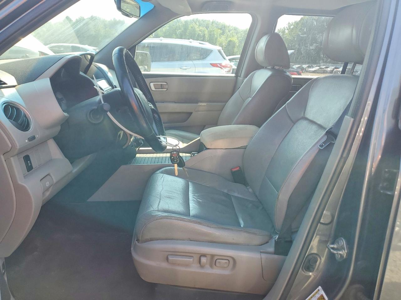 2012 HONDA PILOT