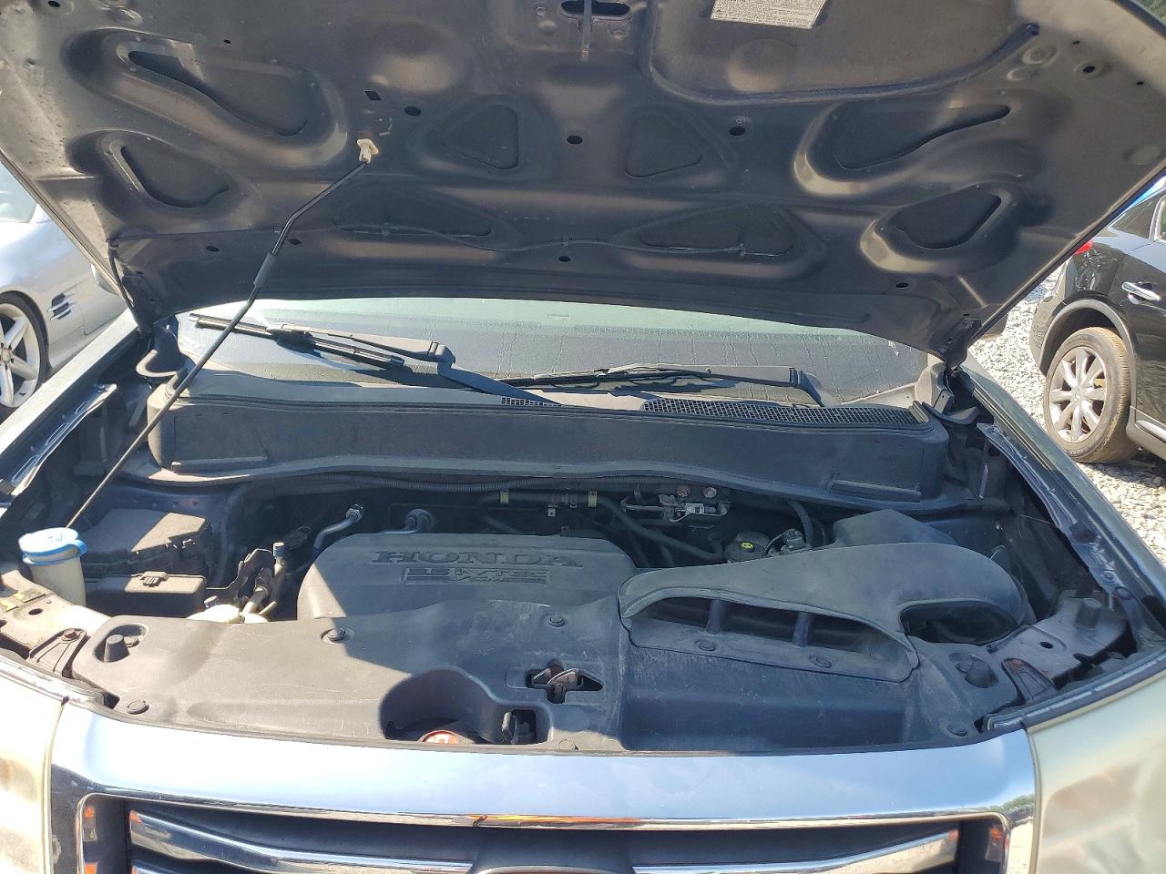 2012 HONDA PILOT