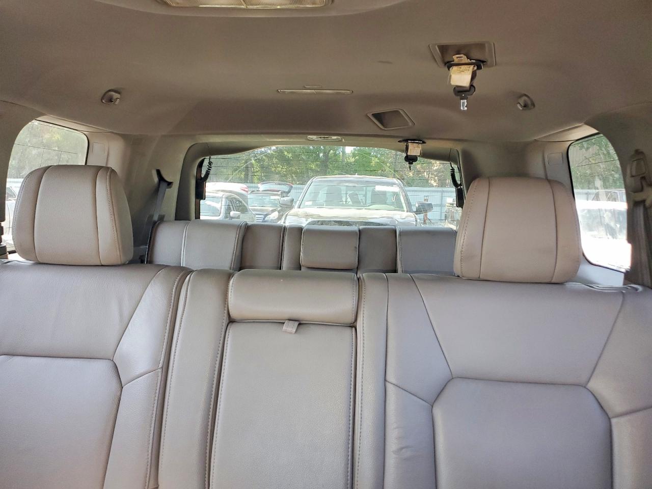 2012 HONDA PILOT