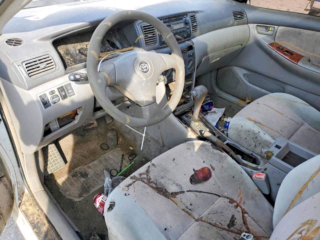 2007 TOYOTA COROLLA