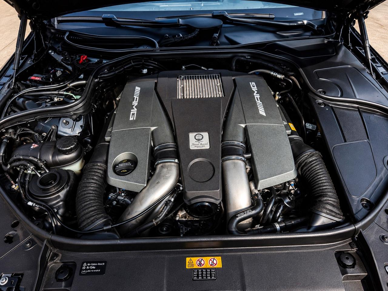 2015 MERCEDES-BENZ S-CLASS