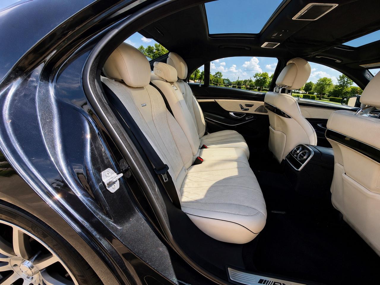 2015 MERCEDES-BENZ S-CLASS