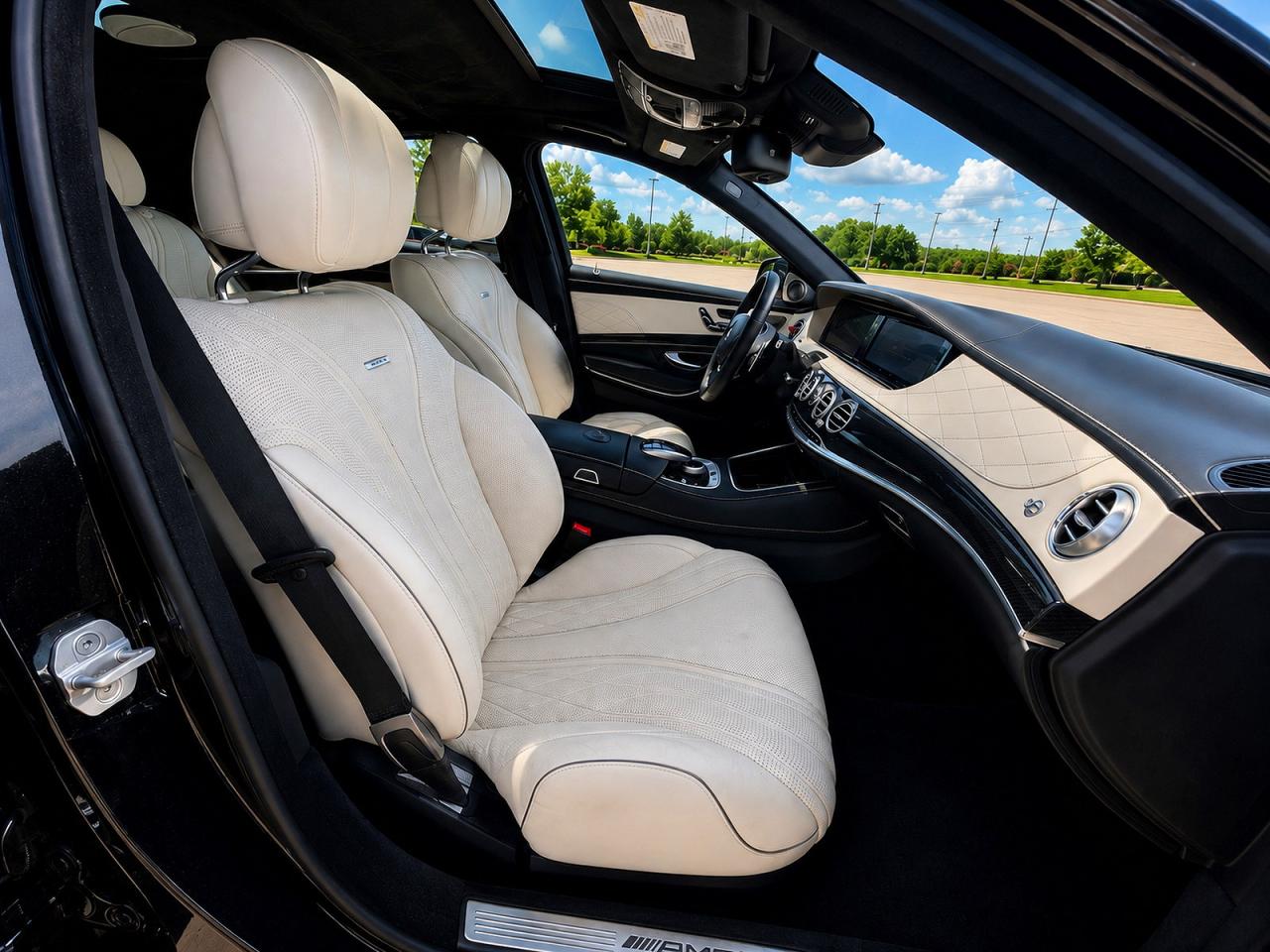2015 MERCEDES-BENZ S-CLASS