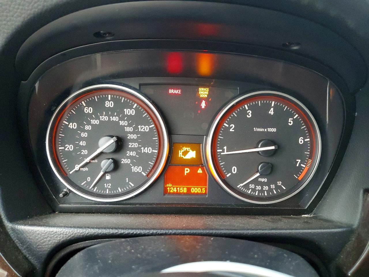 2011 BMW 3 SERIES