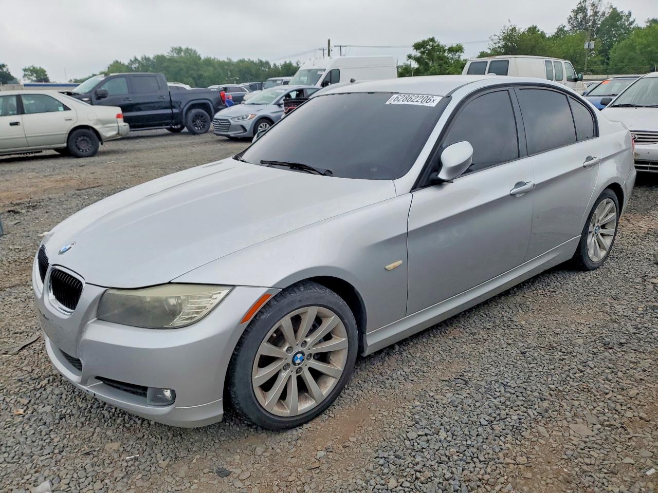 2011 BMW 3 SERIES