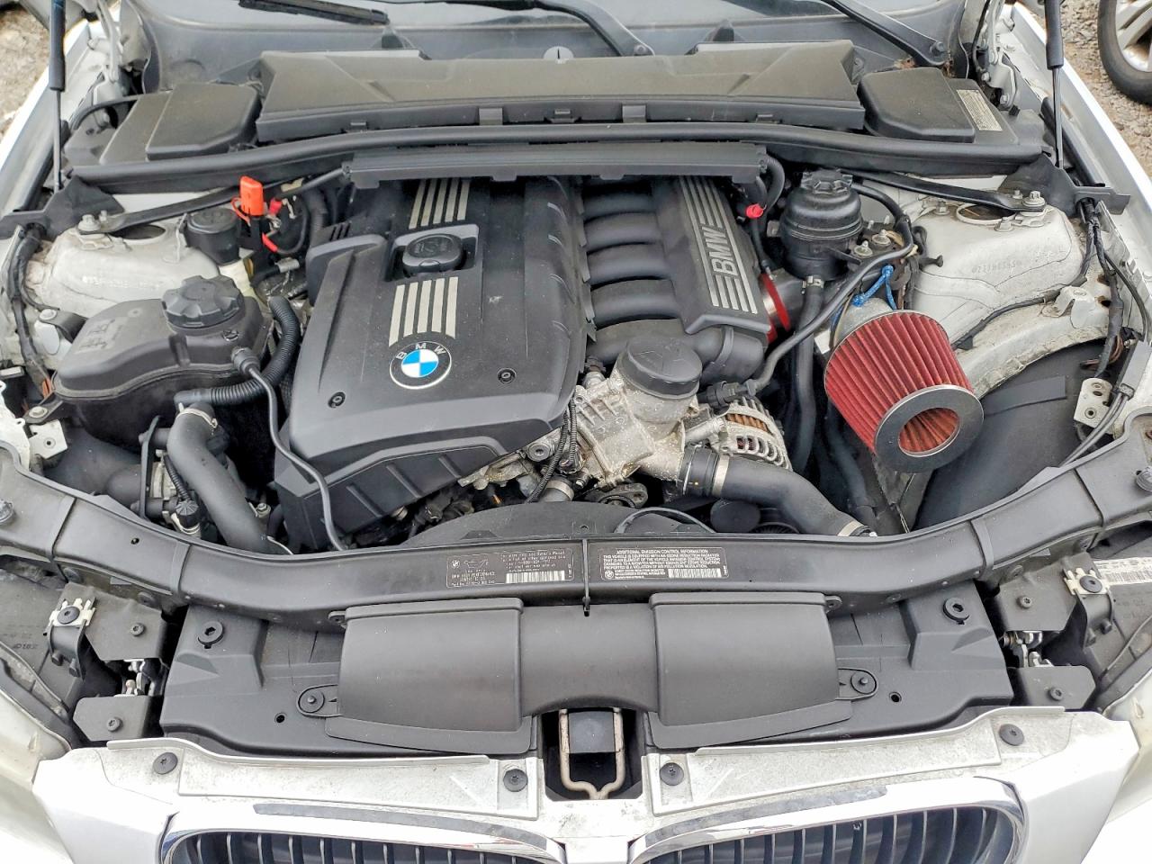 2011 BMW 3 SERIES