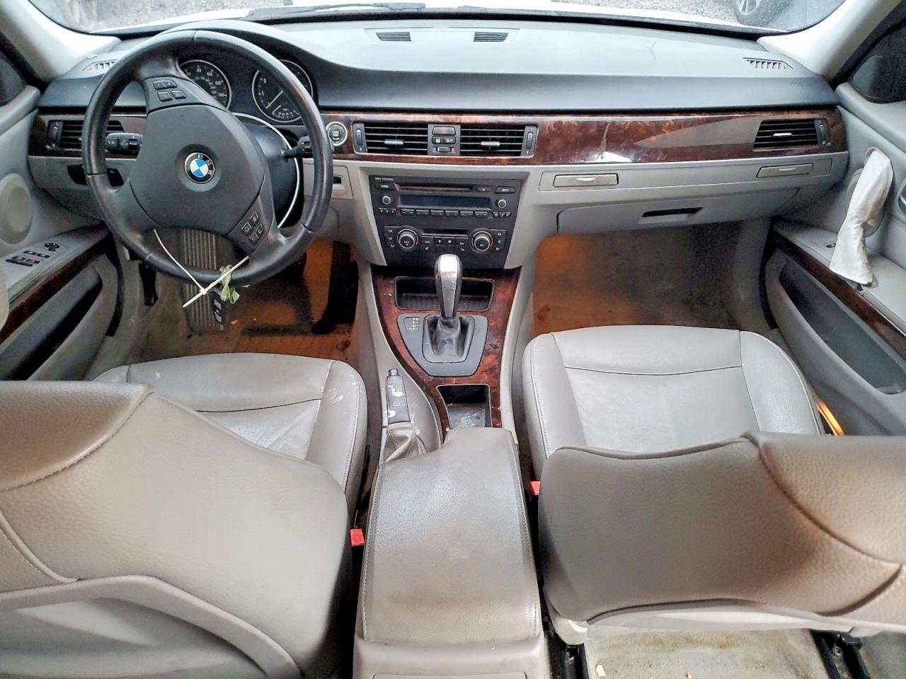 2011 BMW 3 SERIES