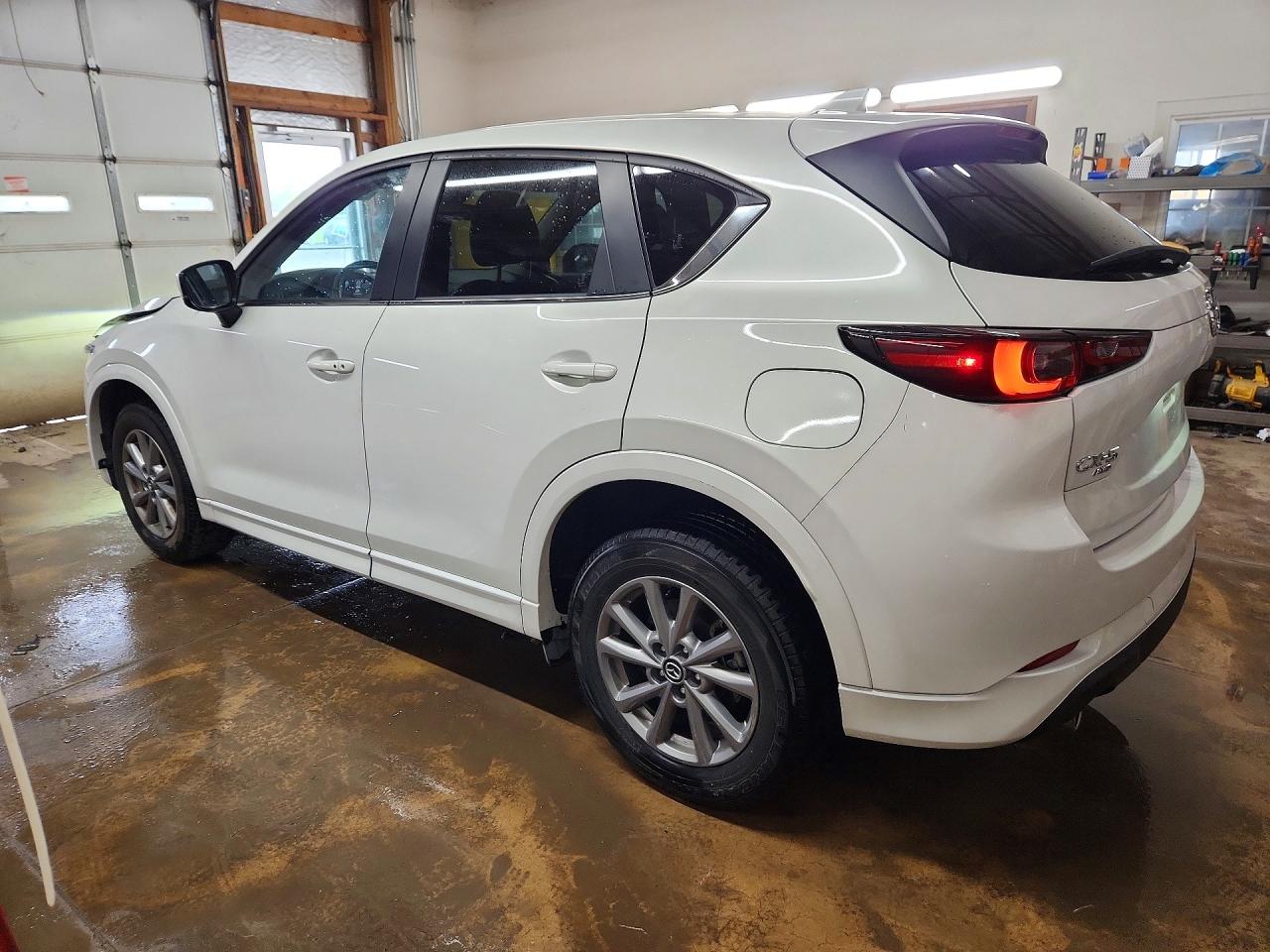 2025 MAZDA CX-5