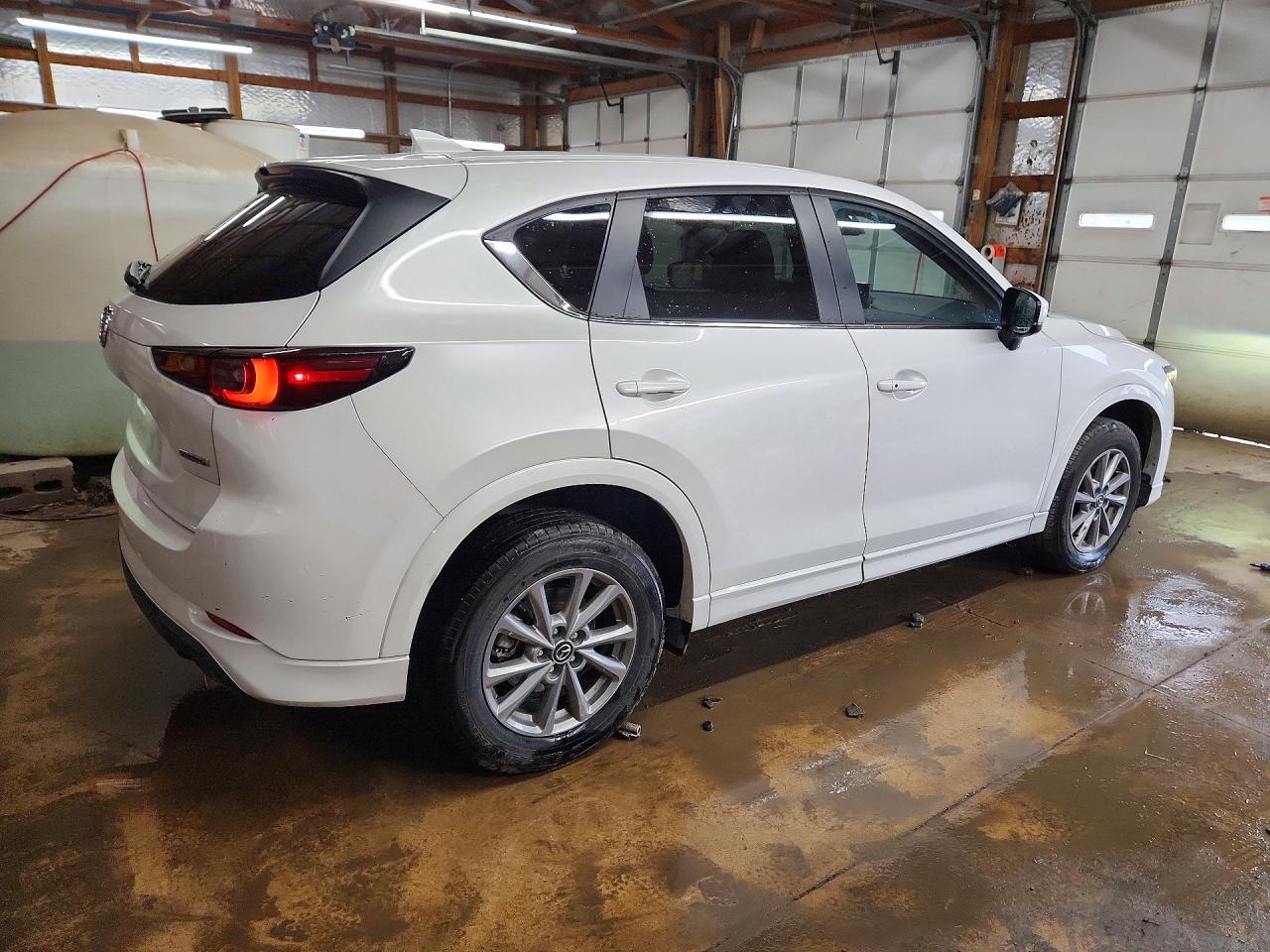 2025 MAZDA CX-5