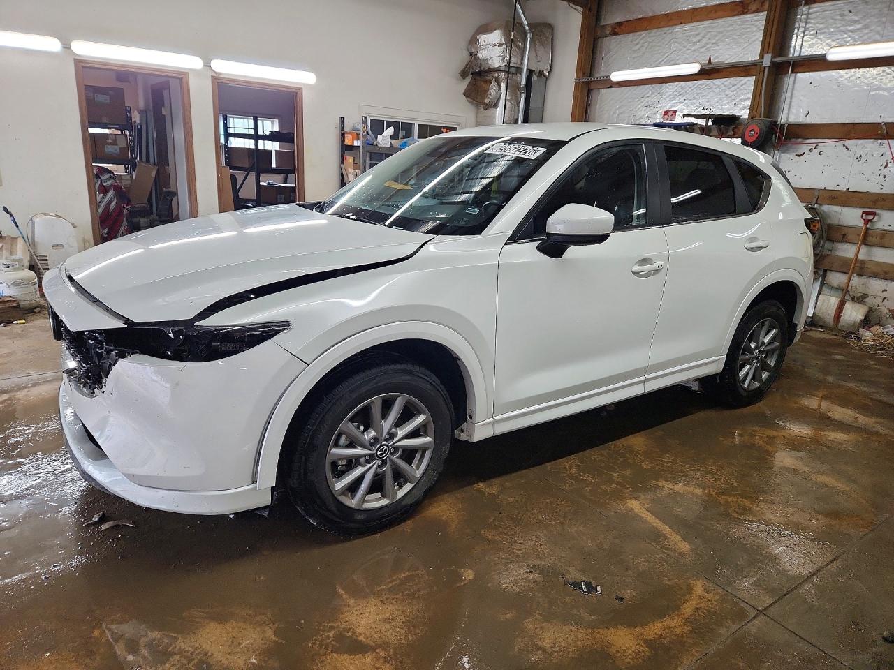 2025 MAZDA CX-5