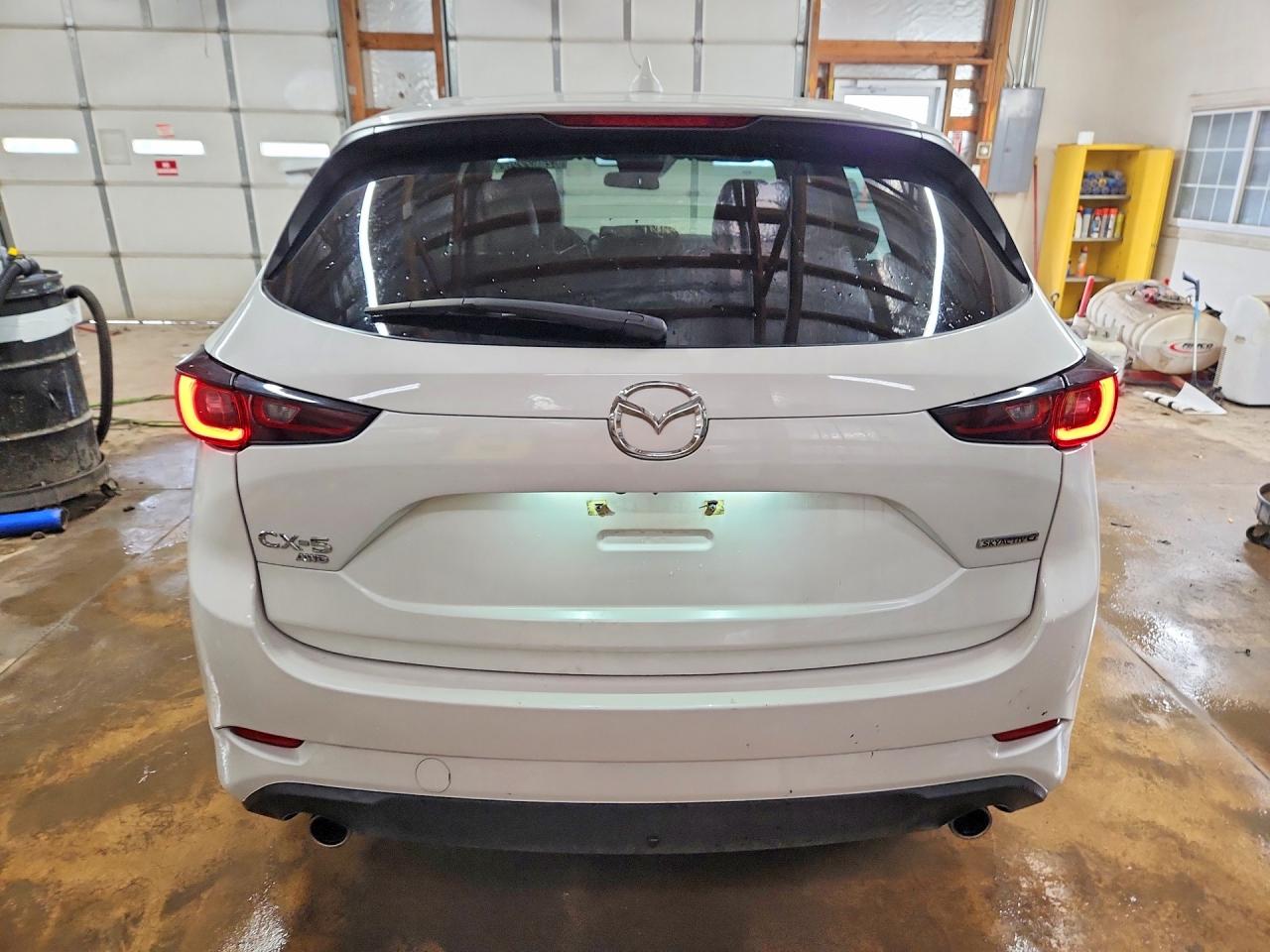 2025 MAZDA CX-5