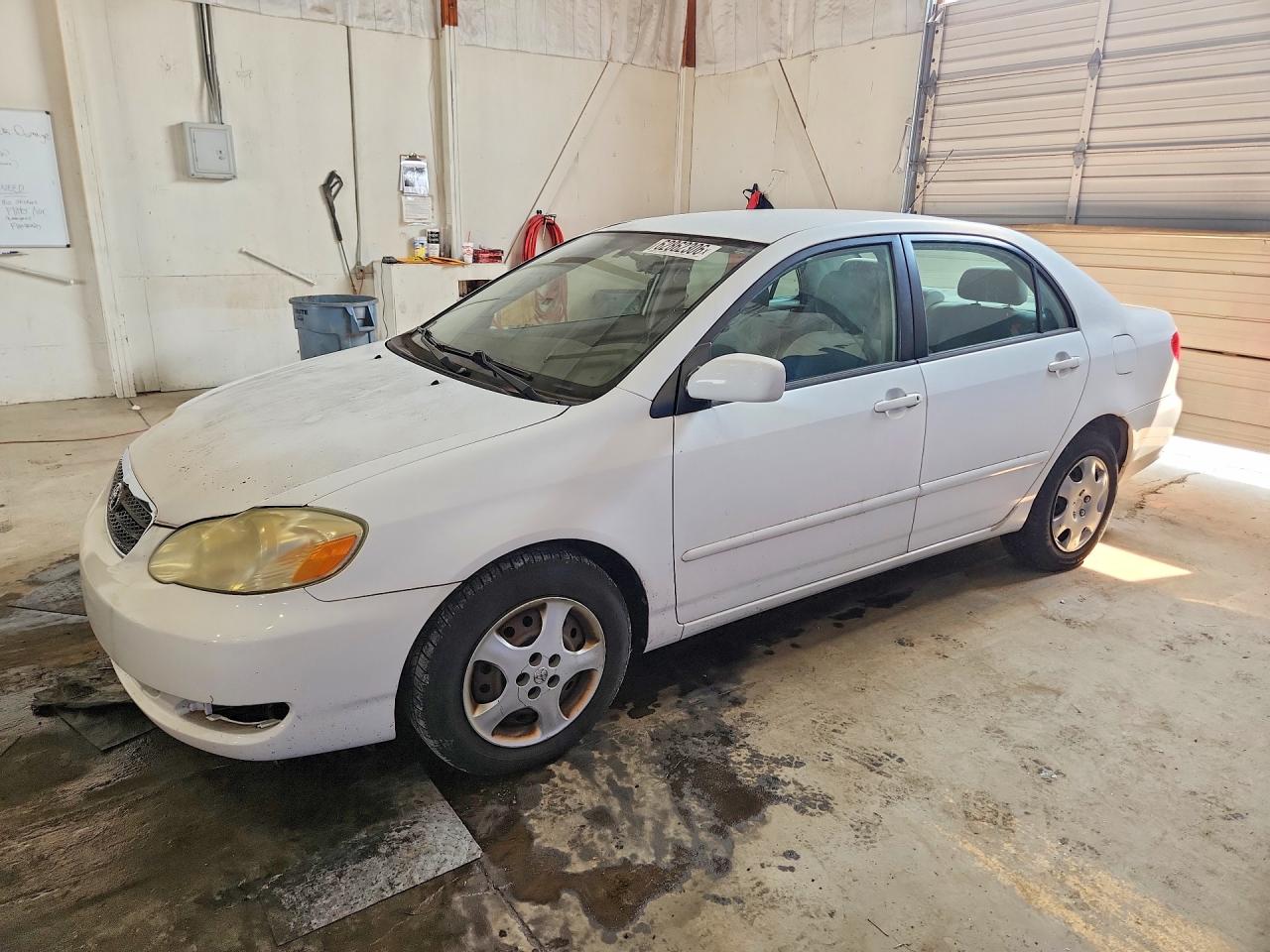 2005 TOYOTA COROLLA