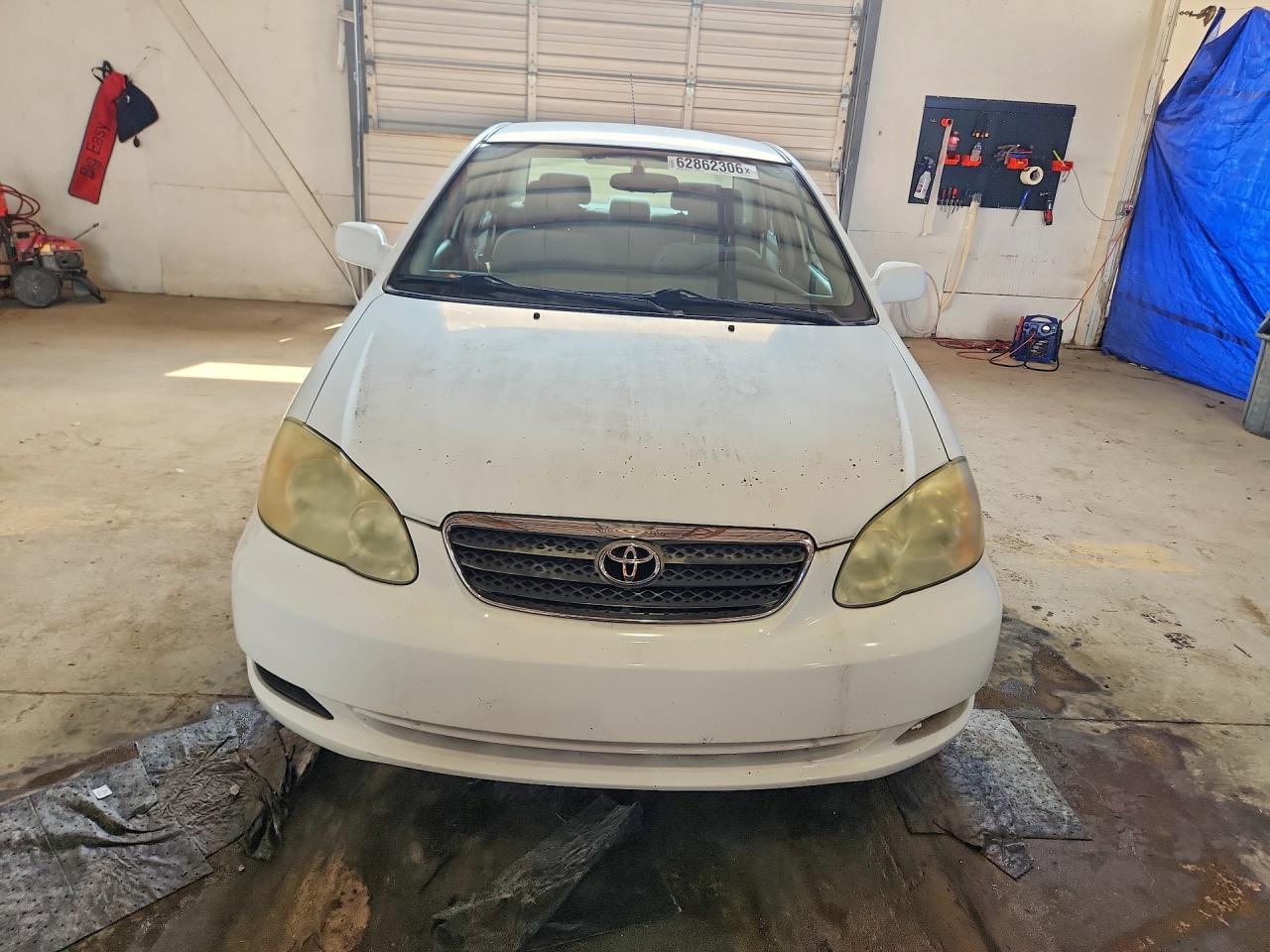 2005 TOYOTA COROLLA