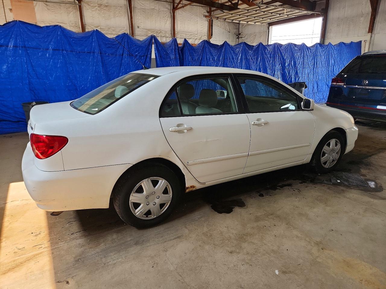 2005 TOYOTA COROLLA