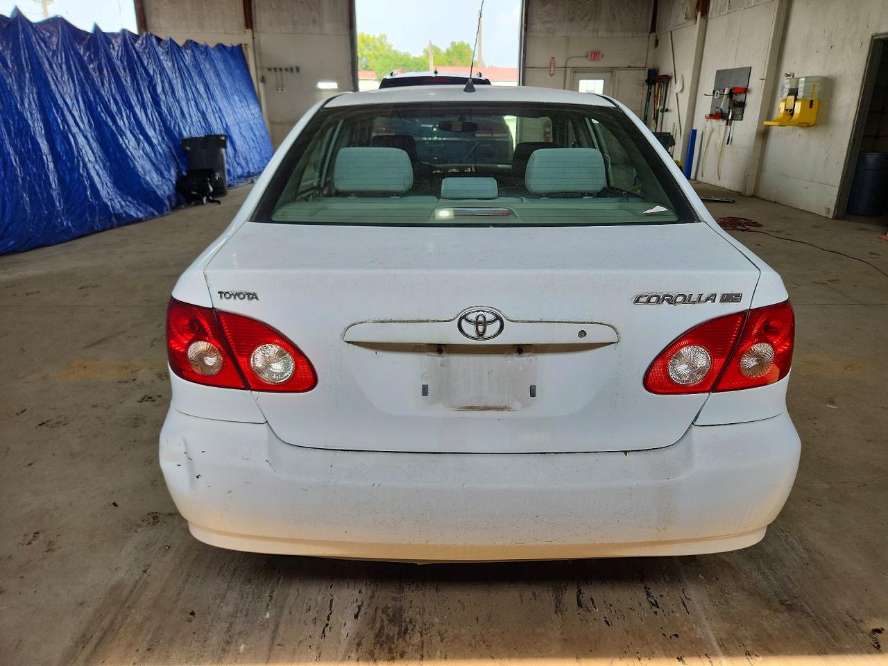 2005 TOYOTA COROLLA