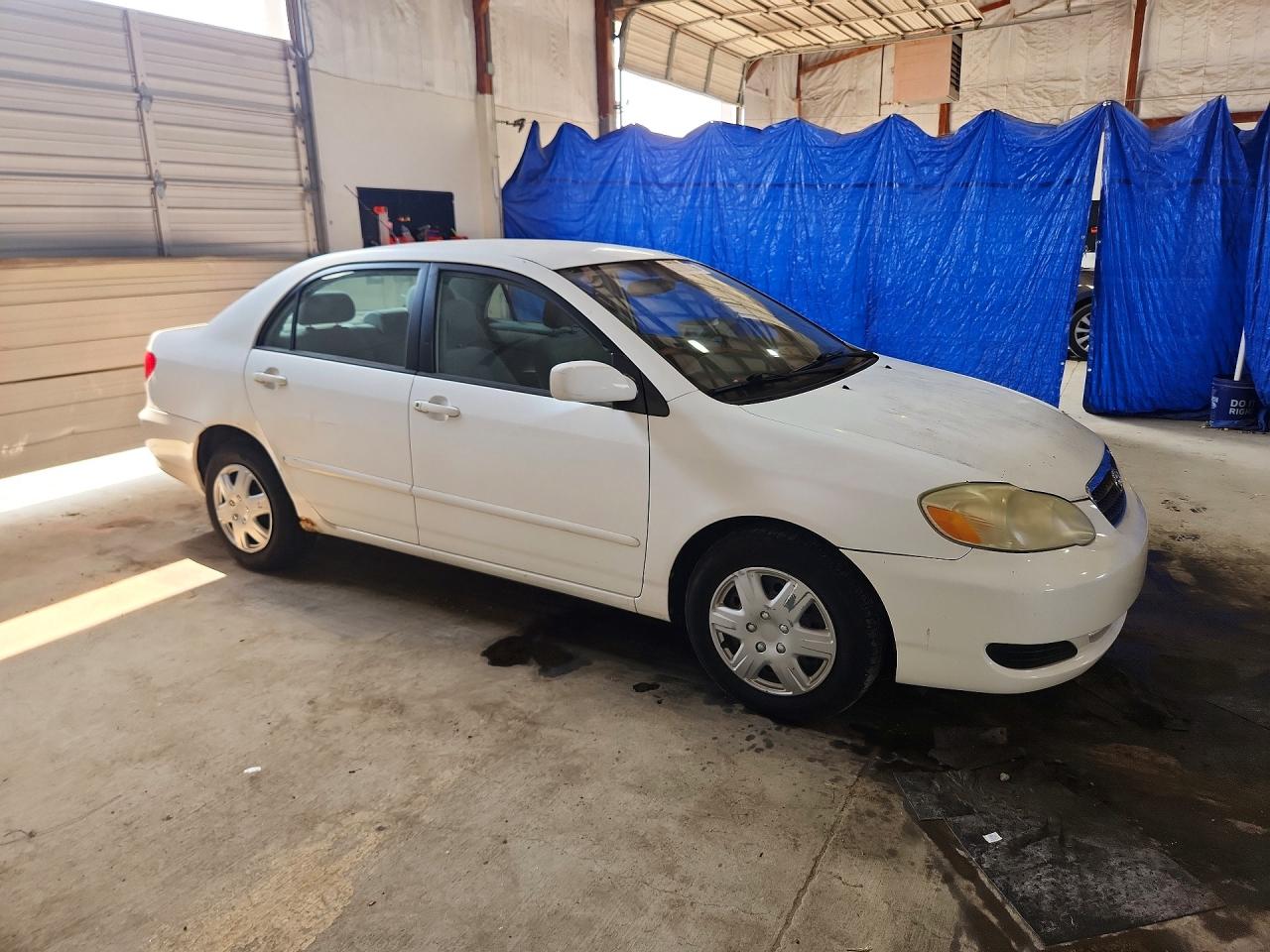2005 TOYOTA COROLLA
